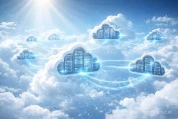 Cloud Computing: Masa Depan Penyimpanan dan Komputasi Data