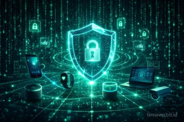 Keamanan Siber: Melindungi Data di Era Digital