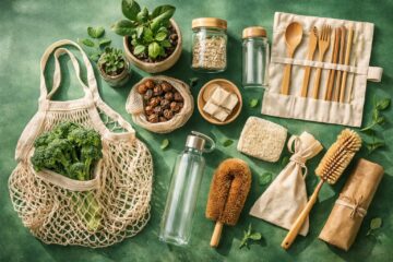 Sustainable Living: Gaya Hidup Ramah Lingkungan untuk Masa Depan