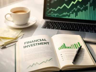 Buku Panduan Investasi Saham untuk Pemula