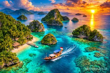 Destinasi Wisata Tersembunyi di Indonesia yang Wajib Dikunjungi