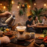 Kafe Hits di Indonesia: Tempat Nongkrong Seru yang Wajib Dikunjungi
