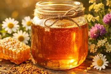 Madu Hutan Murni Premium 500ml