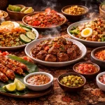 Masakan Nusantara: Kekayaan Kuliner Indonesia yang Mendunia