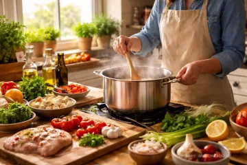Resep Mudah Masakan Sehari-hari yang Lezat dan Bergizi