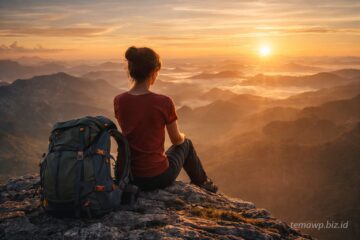 Solo Traveling: Panduan Lengkap Berwisata Sendiri dengan Aman