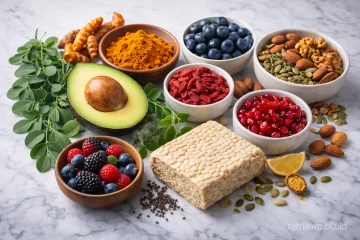 Tren Makanan Sehat: Superfood yang Perlu Anda Coba