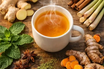 Teh Herbal Detox Slim 30 Sachet