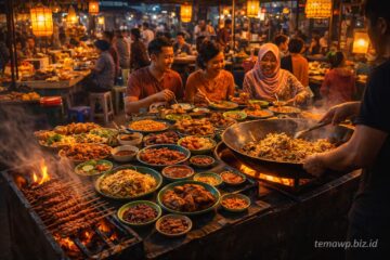 Wisata Kuliner: Menjelajahi Budaya Melalui Cita Rasa